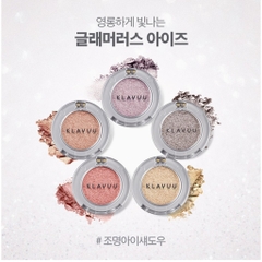 Nhũ mắt Klavuu Urban Pearlsation Sparkle Eyeshadow