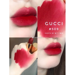 Son Thỏi Son Gucci Rouge À Lèvres Voile Mat 3.5g