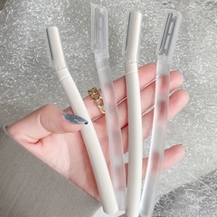 Set 2 Cây Dao cạo Chân Mày Trong Suốt