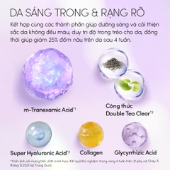 Kem Chống Nắng Nâng Tone Anessa Tone Up Brightening UV Sunscreen Gel