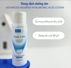 Nước Hoa Hồng Toner Hada Labo Gokujyun Super Hyaluronic Acid