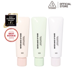 Kem Lót 3CE Water Make Up Base 45ml