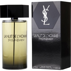 Nước Hoa Nam Yves Saint Laurent La Nuit De L’Homme EDT