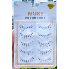 Lông Mi Giả Gân Trong Muse