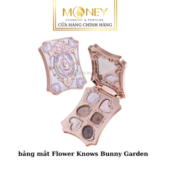 Bảng Mắt Hoa Biết Flower Knows Bunny Garden