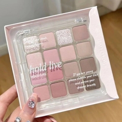 Bảng Phấn Mắt Hold Live Sunset Magic Eyeshadow Palette  HL716 19.2g