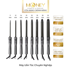 Máy Uốn Tóc Chuyên Nghiệp SesiHair