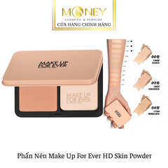 Phấn Nén Make Up For Ever HD Skin Powder