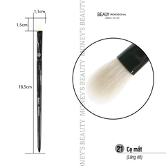 Cọ Lẻ Trang Điểm Makeup Bealy