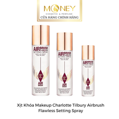 Xịt Khóa Makeup Charlotte Tilbury Airbrush Flawless Setting Spray