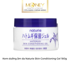 Kem Dưỡng Ẩm Ý Dĩ Naturie Hatomugi Skin Conditioning Gel