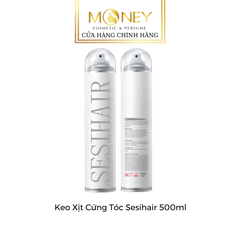 Keo Xịt Cứng Tóc Sesihair