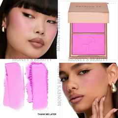 Má Hồng PaTrick Ta Double-Take Cream And Powder Blush Duo
