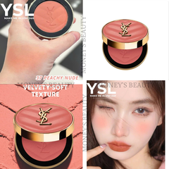Phấn Má Hồng YSL Yves Saint Laurent Make Me Blush 24H Buildable Powder Blush
