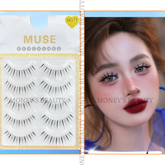 Lông Mi Giả Gân Trong Muse