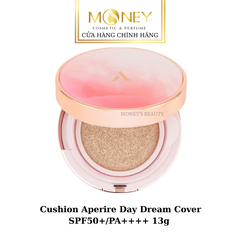 Cushion Chống Nắng Che Phủ Cao Aperire Day Dream Cover Cushion SPF50+/PA++++