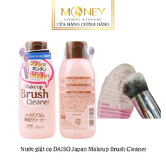 Nước giặt cọ DAISO Japan Makeup Brush Cleaner