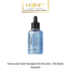 Tinh Chất Dưỡng ẩm Kyung Lab HA Plus (HA+B5) Hydra Ampoule 50ml