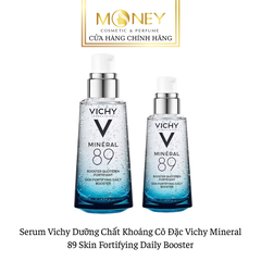 Serum Vichy Dưỡng Chất Khoáng Cô Đặc Vichy Mineral 89 Skin Fortifying Daily Booster