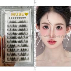Lông Mi Giả Tách Sợi Mi Chùm Muse