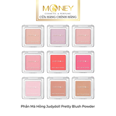 Phấn Má Hồng Judydoll Pretty Blush Powder 2g