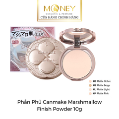 Phấn Phủ Canmake Marshmallow Finish Powder 10g