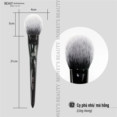 Cọ Lẻ Trang Điểm Makeup Bealy