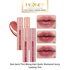 Son Tint Lì Romand Juicy Lasting Tint 5.5g