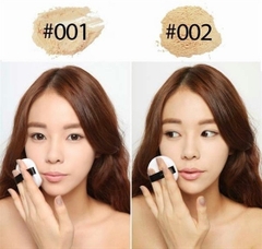 Phấn Phủ Bột 3CE Natural Finish Loose Powder 20g