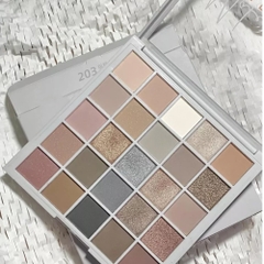 Bảng Phấn Mắt 25 Màu Gogo Tales Crystal Color Charming Eyes 25 Ô