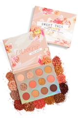 Bảng Phấn Mắt Colourpop Eyeshadow Palette 12 ô