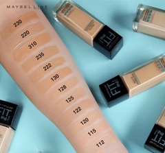 Kem Nền Maybelline Fit Me Matte & Poreless Foundation