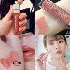 Son Kem Dưỡng Dior Collagen Addict Lip Maximizer (Unbox) 6ml