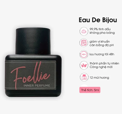 Nước Hoa Vùng Kín Foellie Eau De Bijou Inner Perfume 5ml