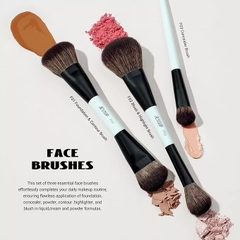 Bộ Cọ Makeup Cá Nhân Cao Cấp  Jessup14-in-10 Duo-End Brush Versatility Collection