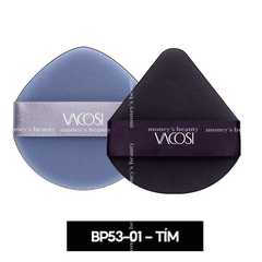 Set 2 Bông Mút Cushion Vacosi Double Side Sponge
