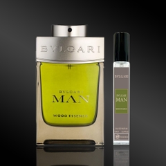 Nước Hoa Nam Bvlgari Man Wood Essence EDP