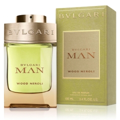 Nước Hoa Nam Bvlgari Man Wood Neroli Eau de Parfum