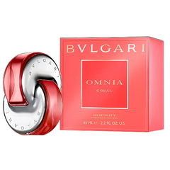 Nước hoa nữ Bvlgari Omnia Coral