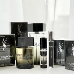 Nước Hoa Nam Yves Saint Laurent La Nuit De L’Homme EDT