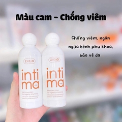 Dung Dịch Vệ Sinh Phụ Nữ Intima Ziaja 200ml