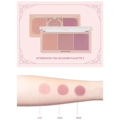 Bảng Má Hồng I’m Meme I’m Afternoon Tea Blusher Palette