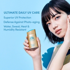 Kem Chống Nắng Anessa Perfect UV Sunscreen Skincare Milk 50 +