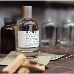 Nước Hoa Unisex Le Labo Santal 33