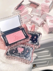 Phấn Má Hồng GogoTales Sweet Ballet Vigorous Powder Blusher