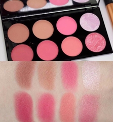Bảng Phấn Má Makeup Revolution Ultra Blush Palette