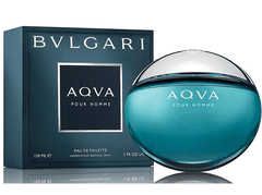 Nước Hoa Nam Bvlgari Aqva Pour Homme EDT