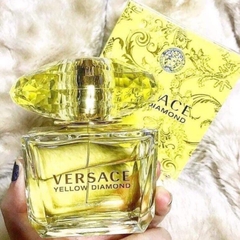 Nước Hoa Nữ Versace Yellow Diamond Eau de Toilette