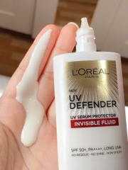 Kem Chống Nắng x20 L’Oreal Paris UV Defender Serum 50ml SPF 50++