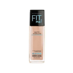 Kem Nền Maybelline Fit Me Matte & Poreless Foundation